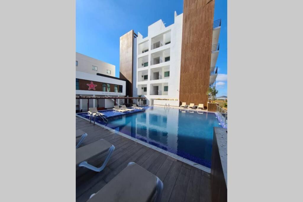 Ferienwohnung Nuevo Departamento, Excelente Ubicacion Y Muchas Amenidades Mazatlán Exterior foto