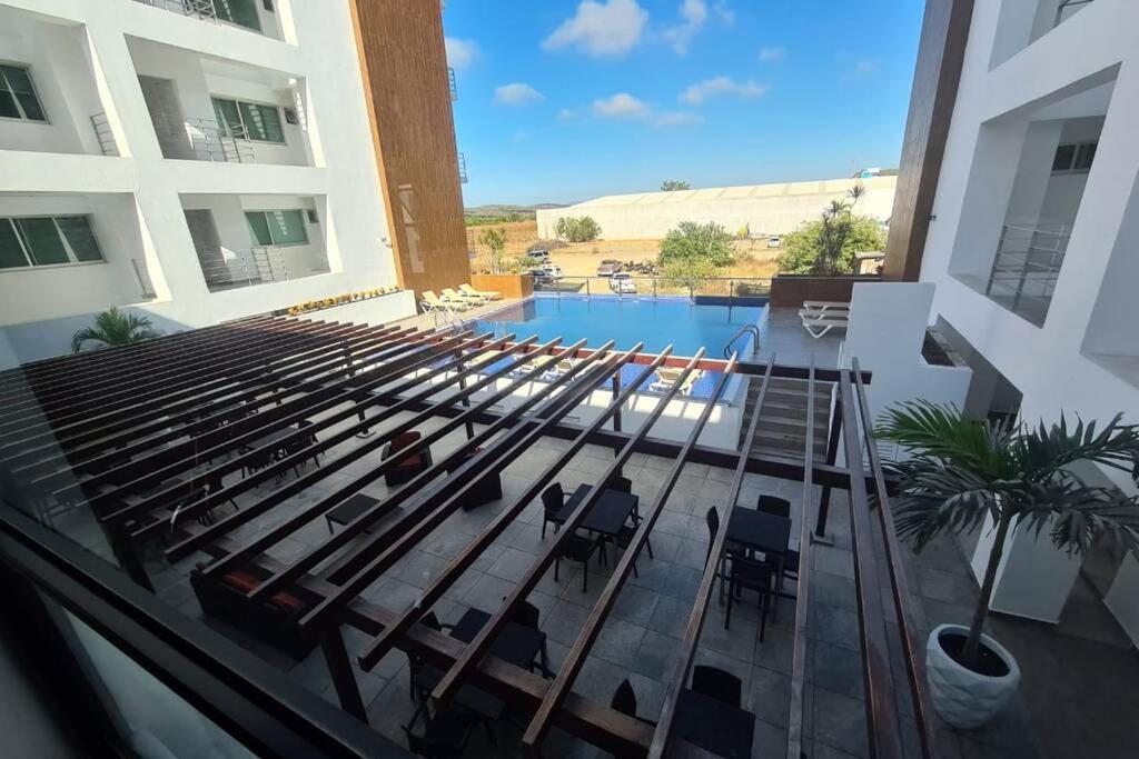 Ferienwohnung Nuevo Departamento, Excelente Ubicacion Y Muchas Amenidades Mazatlán Exterior foto