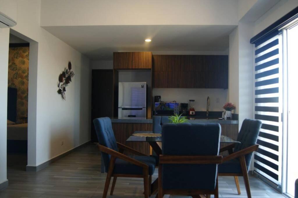 Ferienwohnung Nuevo Departamento, Excelente Ubicacion Y Muchas Amenidades Mazatlán Exterior foto