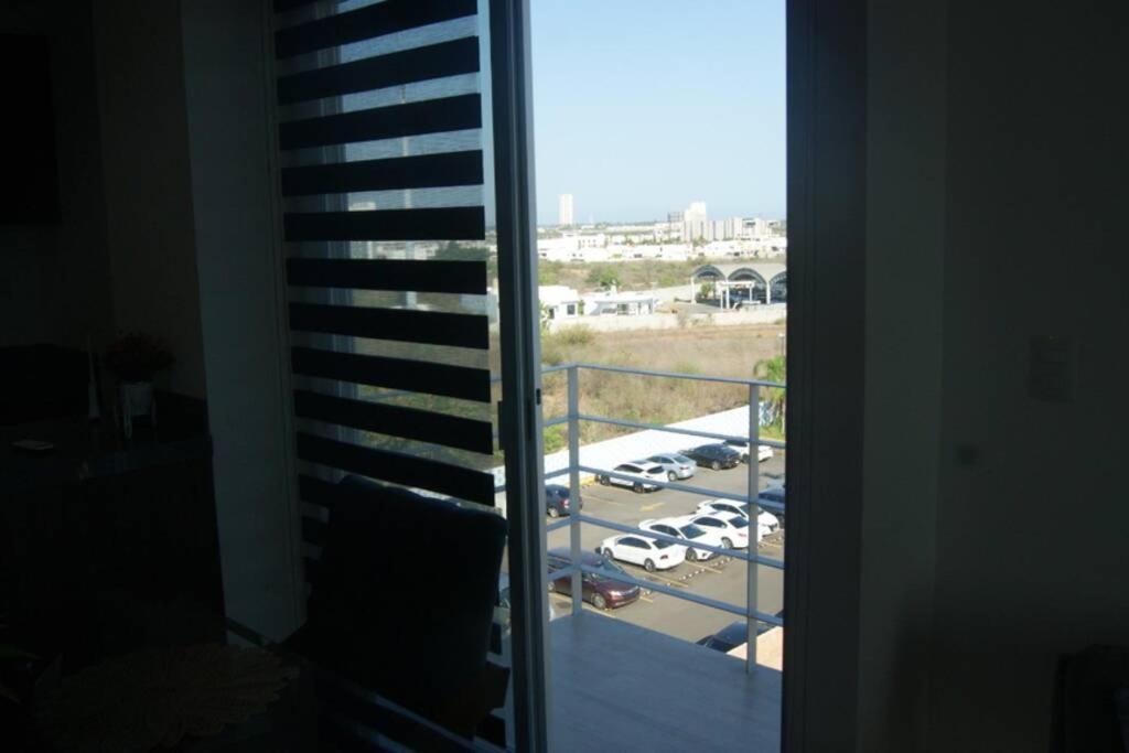 Ferienwohnung Nuevo Departamento, Excelente Ubicacion Y Muchas Amenidades Mazatlán Exterior foto