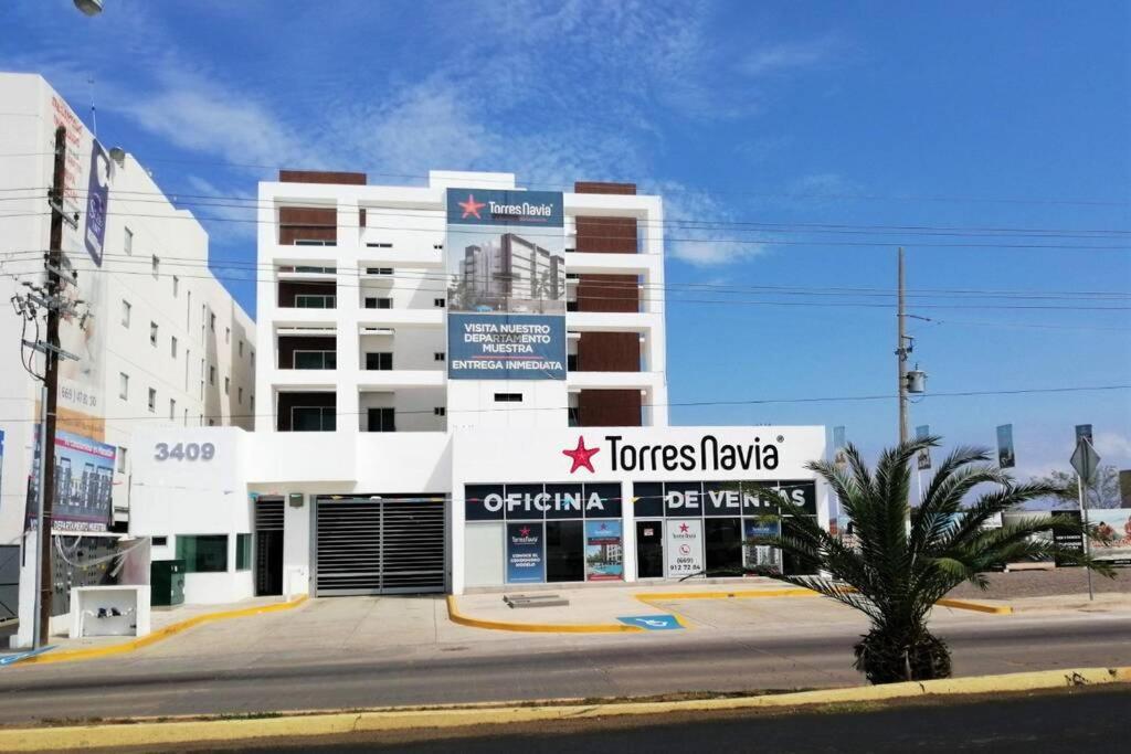 Ferienwohnung Nuevo Departamento, Excelente Ubicacion Y Muchas Amenidades Mazatlán Exterior foto