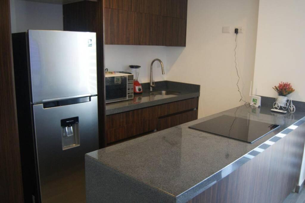 Ferienwohnung Nuevo Departamento, Excelente Ubicacion Y Muchas Amenidades Mazatlán Exterior foto