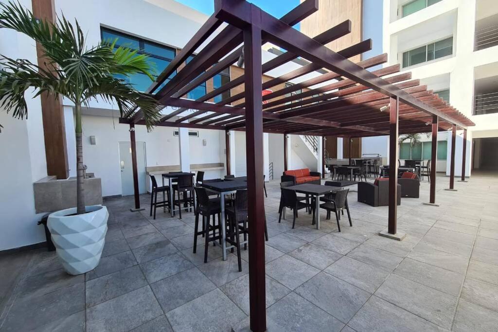 Ferienwohnung Nuevo Departamento, Excelente Ubicacion Y Muchas Amenidades Mazatlán Exterior foto